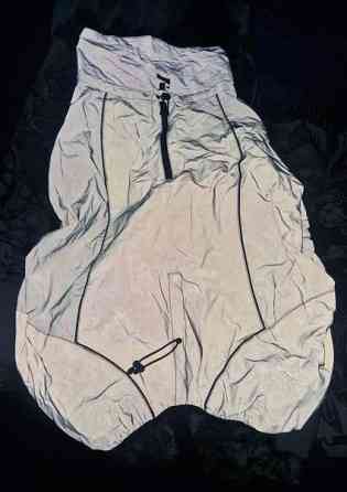 Heijastava koiran sadetakki Tampere