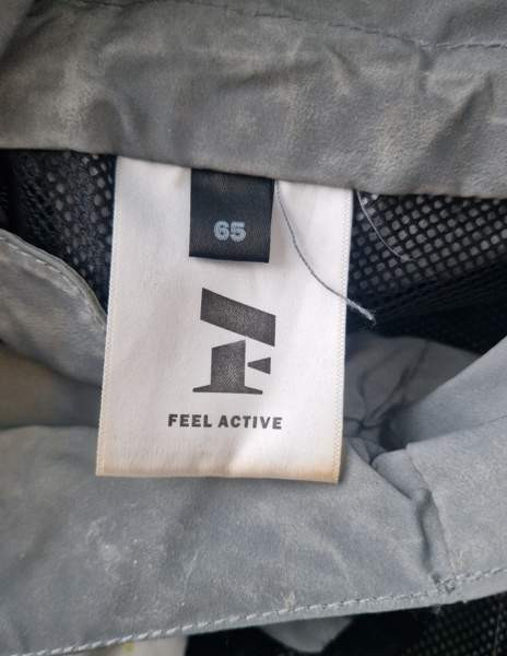 Heijastava koiran sadetakki Tampere - valokuva 5