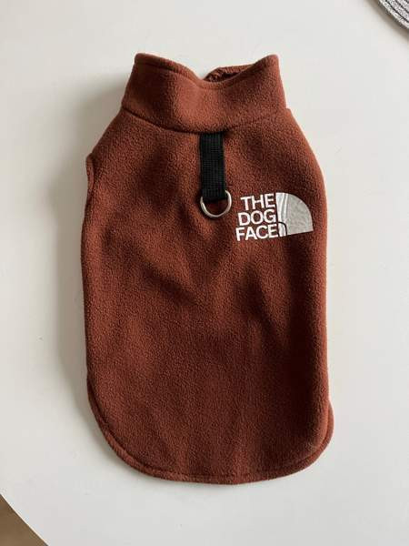 The dog face fleece Ювяскюля - изображение 1