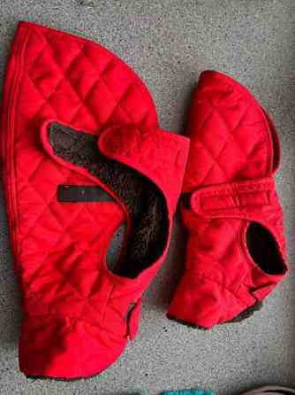 Koiranpennun/pienen koiran tarvikkeita Kankaanpää