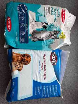 Koiranpennun/pienen koiran tarvikkeita Kankaanpää