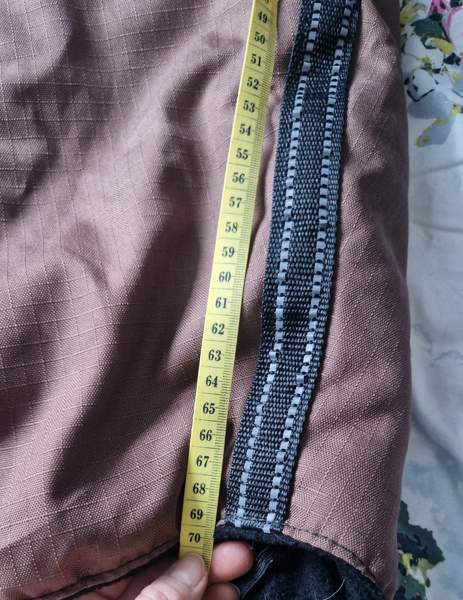 Koiran paksu takki Tampere - valokuva 4