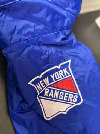 New York Rangers koiran takki Helsinki