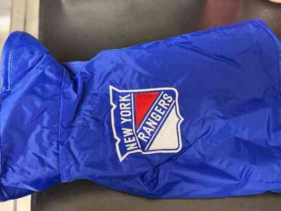 New York Rangers koiran takki Helsinki