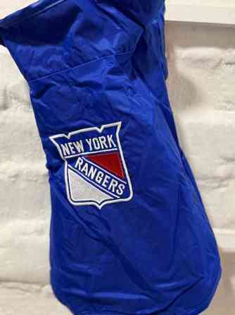 New York Rangers koiran takki Helsinki