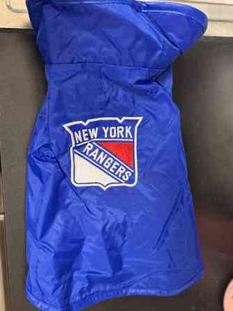 New York Rangers koiran takki Helsinki