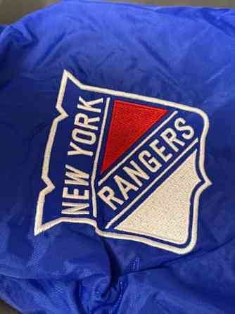 New York Rangers koiran takki Helsinki