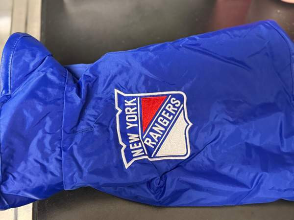 New York Rangers koiran takki Helsinki – foto 2