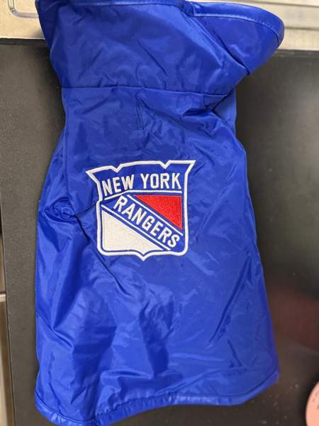 New York Rangers koiran takki Helsinki – foto 5