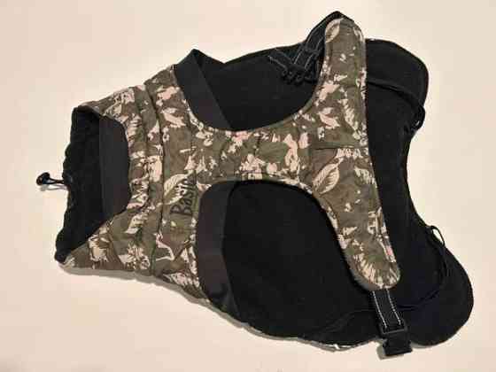 Koiran toppatakki 30cm Masku