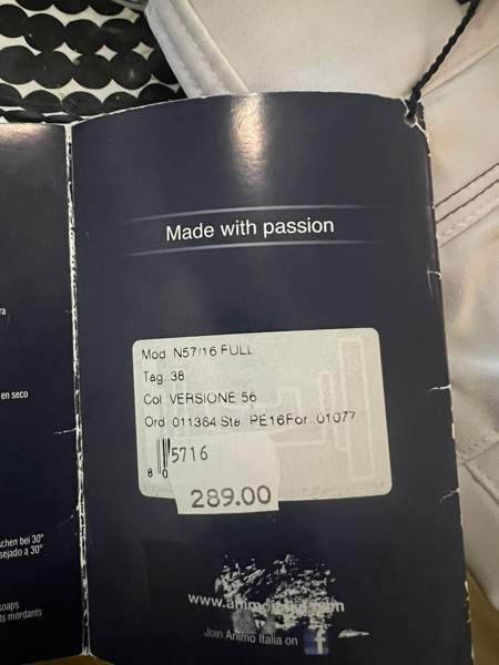 Animon ratsastushousut Espoo - valokuva 5