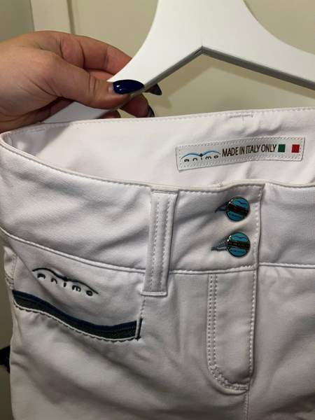 Animon ratsastushousut Espoo - valokuva 3