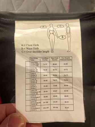 Lasten turvaliivi ratsastukseen Helsinki