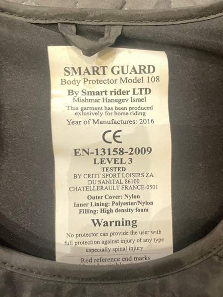 Lasten turvaliivi ratsastukseen Helsinki - photo 4