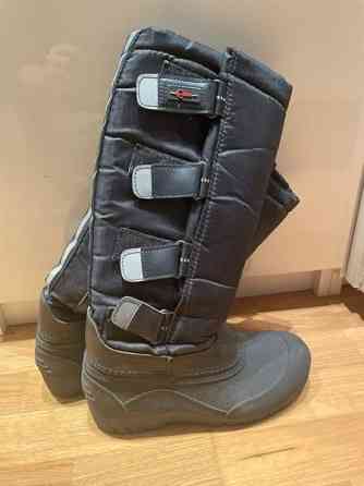 Talviratsastussaappaat koko 36 (35) Helsinki