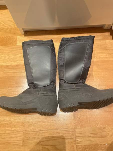 Talviratsastussaappaat koko 36 (35) Helsinki – foto 2