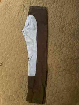 Lasten ratsastushousut Helsinki