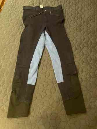 Lasten ratsastushousut Helsinki