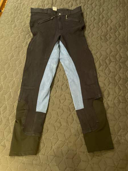 Lasten ratsastushousut Helsinki - изображение 2