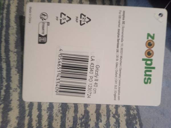 Koiran talvitakki,uusi 40 cm Oulu - photo 3