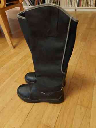 Talviratsastussaappaat 38 Helsinki