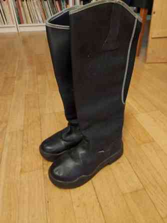 Talviratsastussaappaat 38 Helsinki