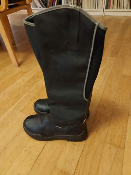 Talviratsastussaappaat 38 Helsinki - изображение 2