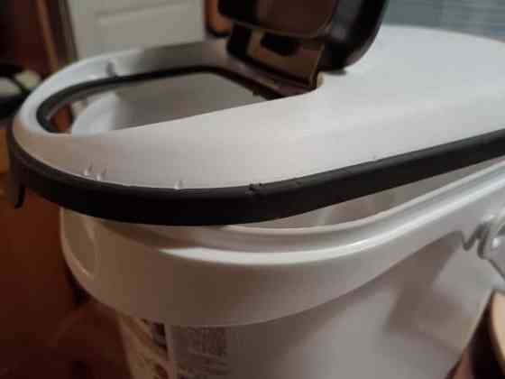 Kuivaruoka säiliö Turku