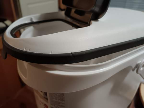 Kuivaruoka säiliö Turku - valokuva 6