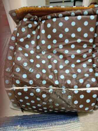 Kissan tai pikku koiran koirankoppi pesä Kotka