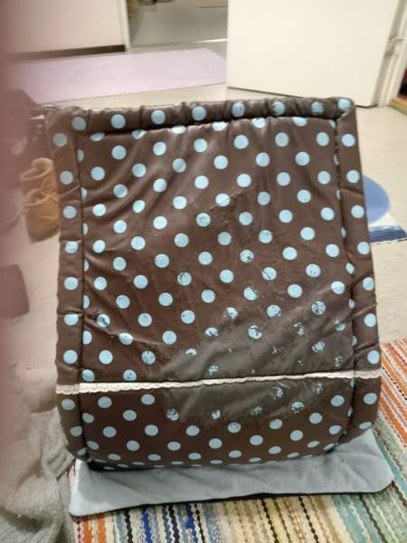 Kissan tai pikku koiran koirankoppi pesä Котка - изображение 3