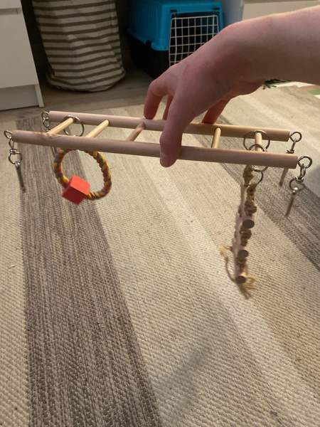 Jyrsiän lelu Kemi - valokuva 1