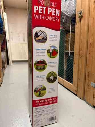 Lemmikkiaitaus Эспоо