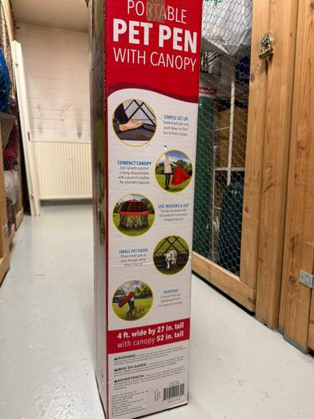 Lemmikkiaitaus Эспоо - изображение 2