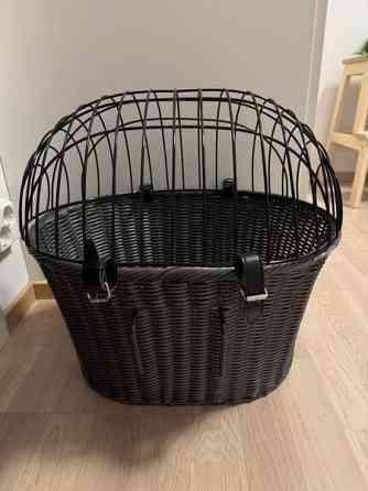 Polkupyöräkori koiralle Trixie Oulu