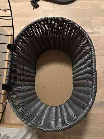 Polkupyöräkori koiralle Trixie Oulu