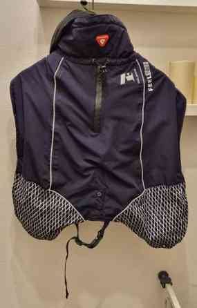 Feel Active Glacier -koiran parkatakki, 45cm Helsinki