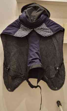 Feel Active Glacier -koiran parkatakki, 45cm Helsinki