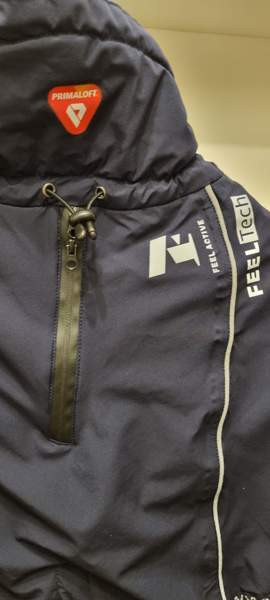 Feel Active Glacier -koiran parkatakki, 45cm Helsinki - valokuva 3