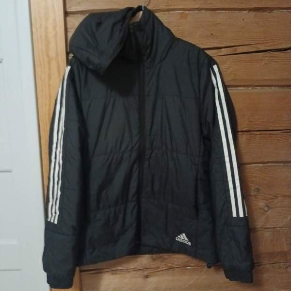 Adidas takki,lyhyt malli.kokoM. Mikkeli - photo 1