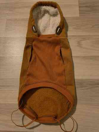 Fleece talvitakki (koko 36) Jyvaeskylae