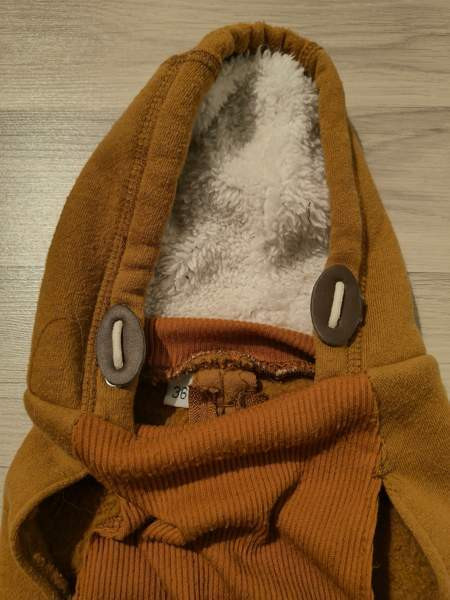 Fleece talvitakki (koko 36) Jyvaeskylae - photo 3