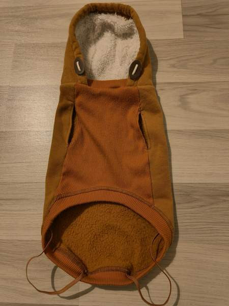 Fleece talvitakki (koko 36) Jyvaeskylae - photo 1