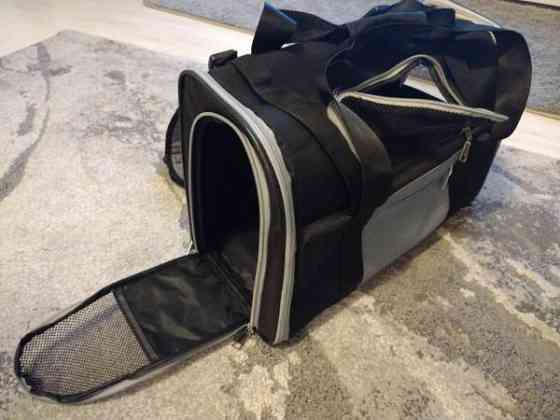 Koiran / kissan kuljetusreppu Connor Paimio