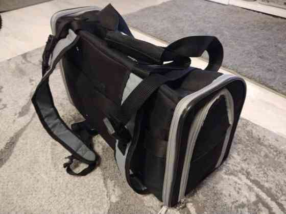 Koiran / kissan kuljetusreppu Connor Paimio