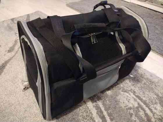 Koiran / kissan kuljetusreppu Connor Paimio