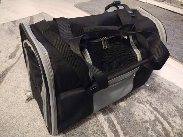 Koiran / kissan kuljetusreppu Connor Paimio - valokuva 2