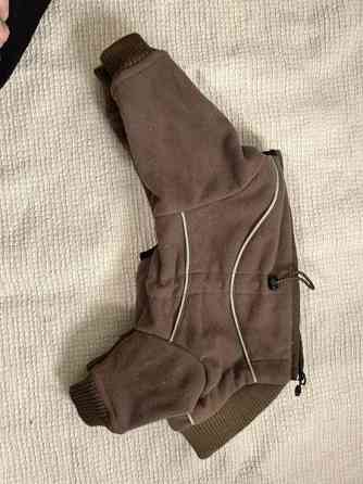 Lämmin koiran takki Tampere