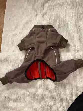 Lämmin koiran takki Tampere