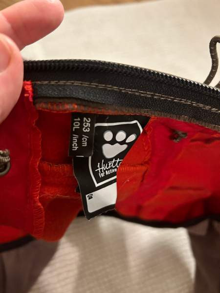 Lämmin koiran takki Tampere - valokuva 3